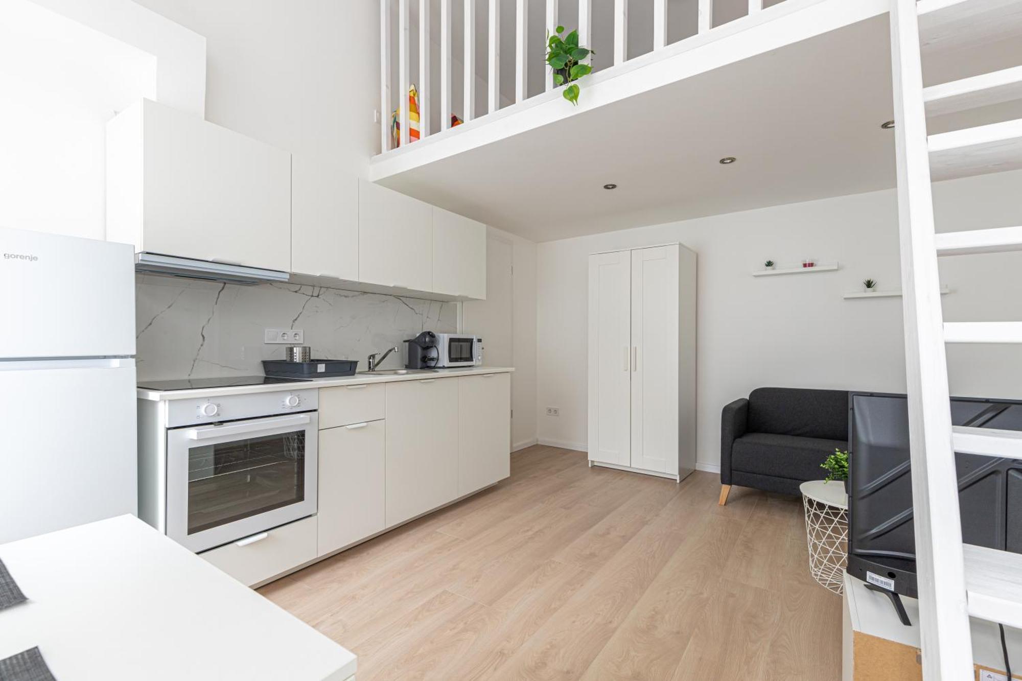 Apartment Residences *
