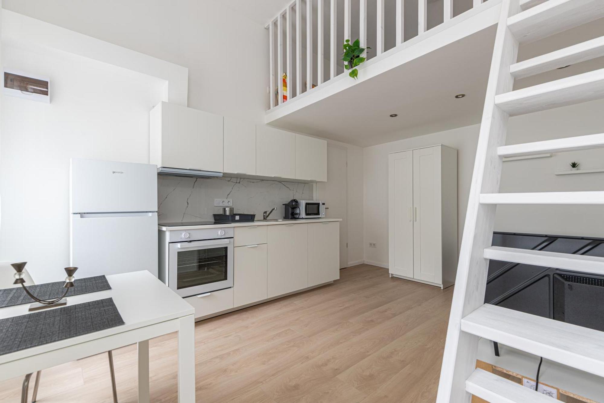 Residences Apartment Budapest